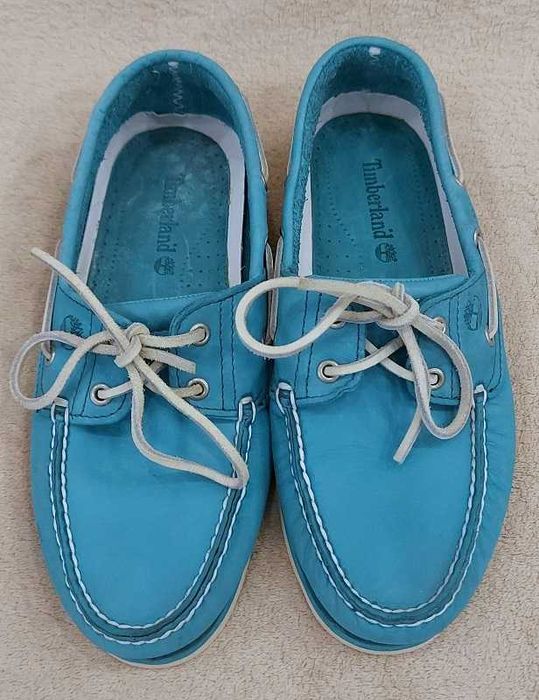 Мокасини   Timberland