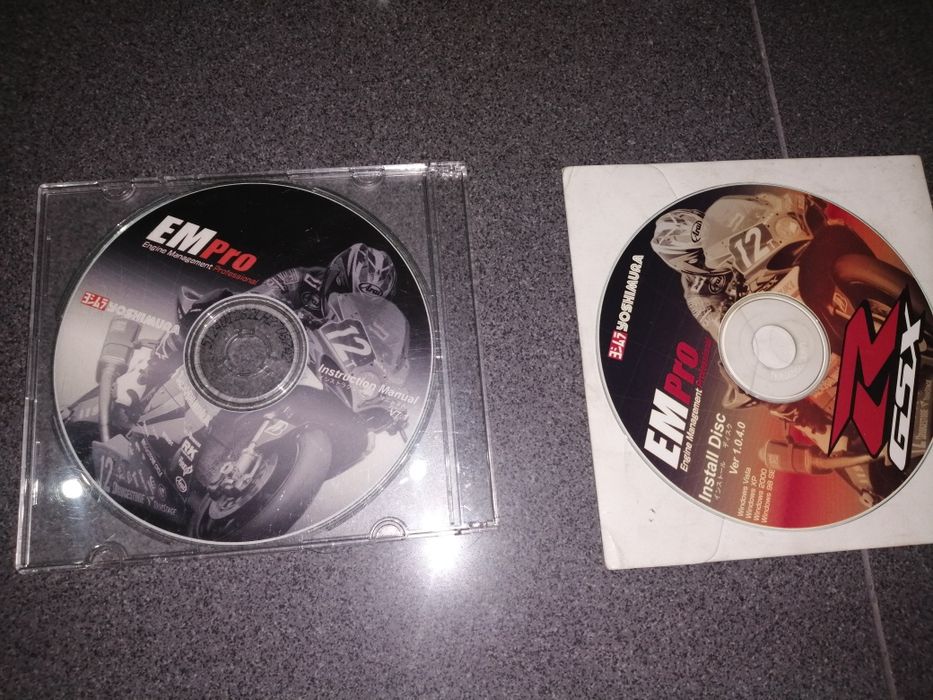 Centralina yoshimura k9 L1