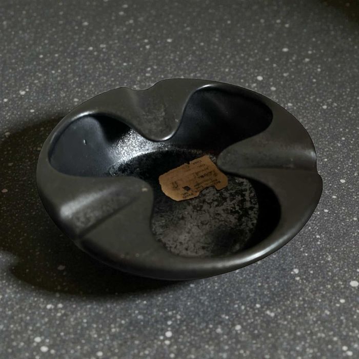 PRL: Popielniczka Stefan Bławut. Spółdzielnia Tomaszów Lata 60