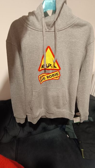 Bluza robocza L nowa praca