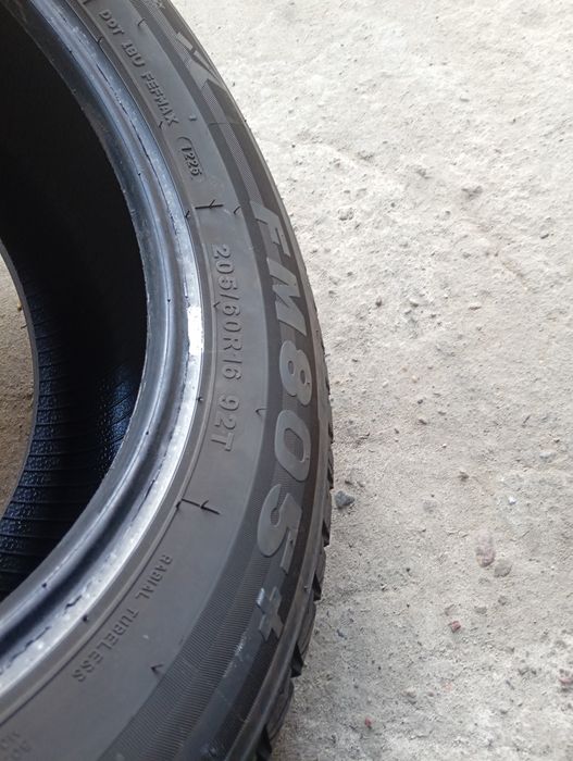 Opony  zimowe  Firemax 205 60 r16