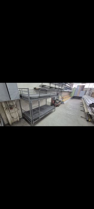 Łóżka piętrowe z ikae