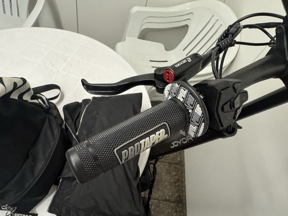 Joyor t10 dualmotor