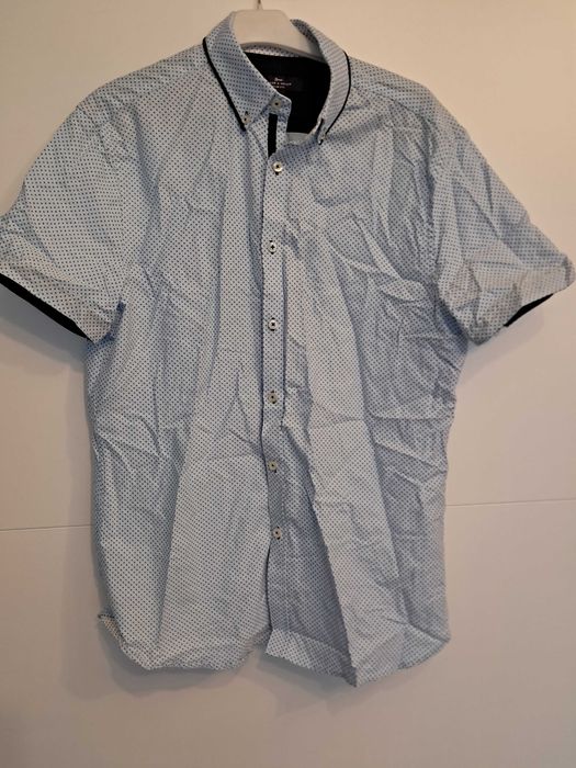 Koszula męska Tailor & Cuttet rozmiar L nowa