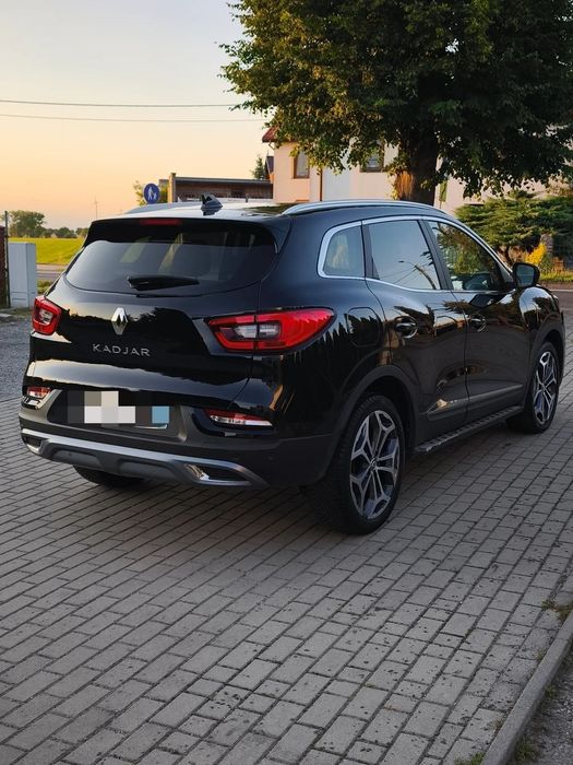 Renault Kadjar Kadjar*zadbany*automat*uszkodzony*lekko uszkodzony *do poprawek*okazja