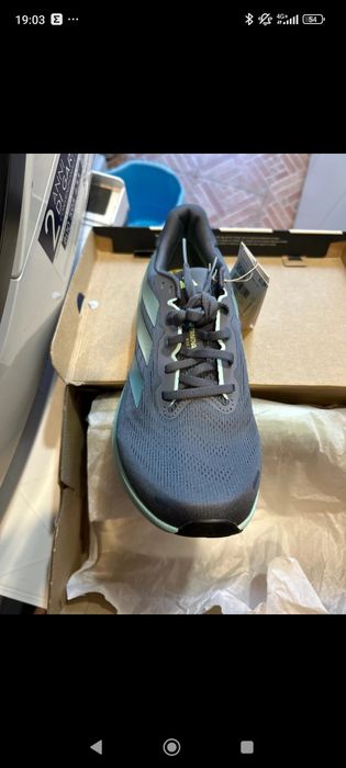 Adidas Supernova Rise ( Estrada ) Tênis