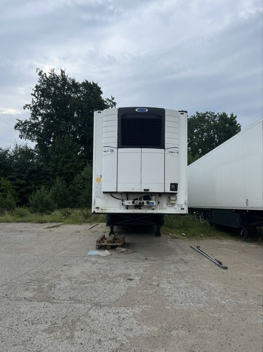 Wynajem dzierżawa naczep chlodni ciagnikow siodlowych