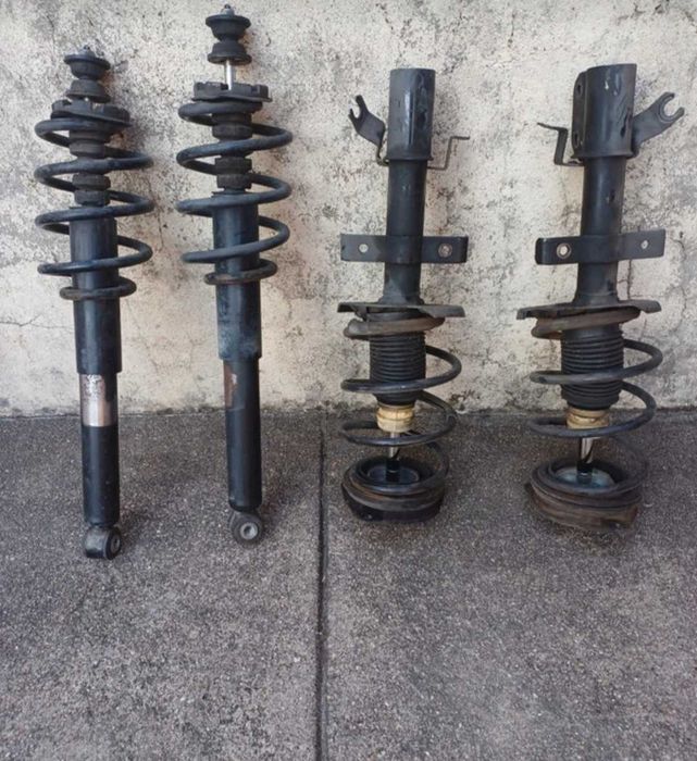 Amortecedores carro