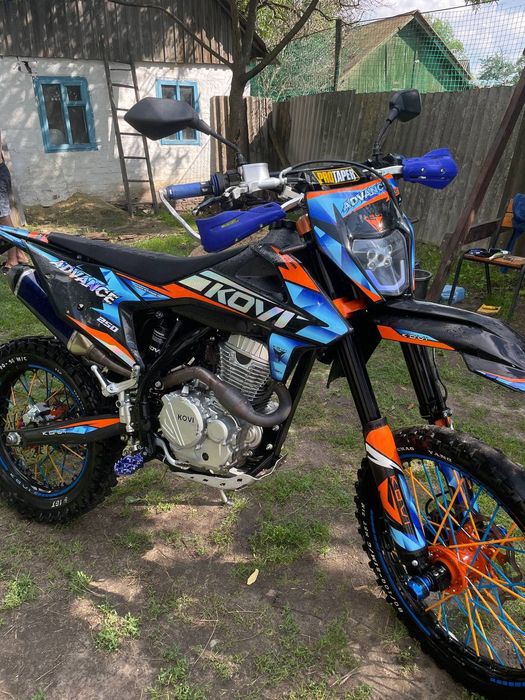 Kovi Advance 250 2024