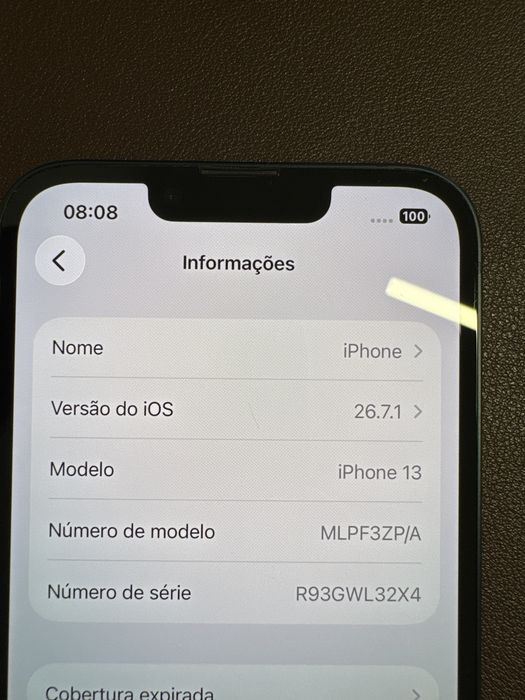 Iphone 13 - excelente