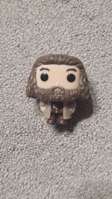 Rebeus Hagrid figurka Funko Pop Kinder Joy pierwsza seria Harry Potter