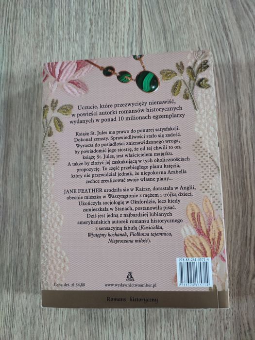 Jane Feather- Prawie poślubiona