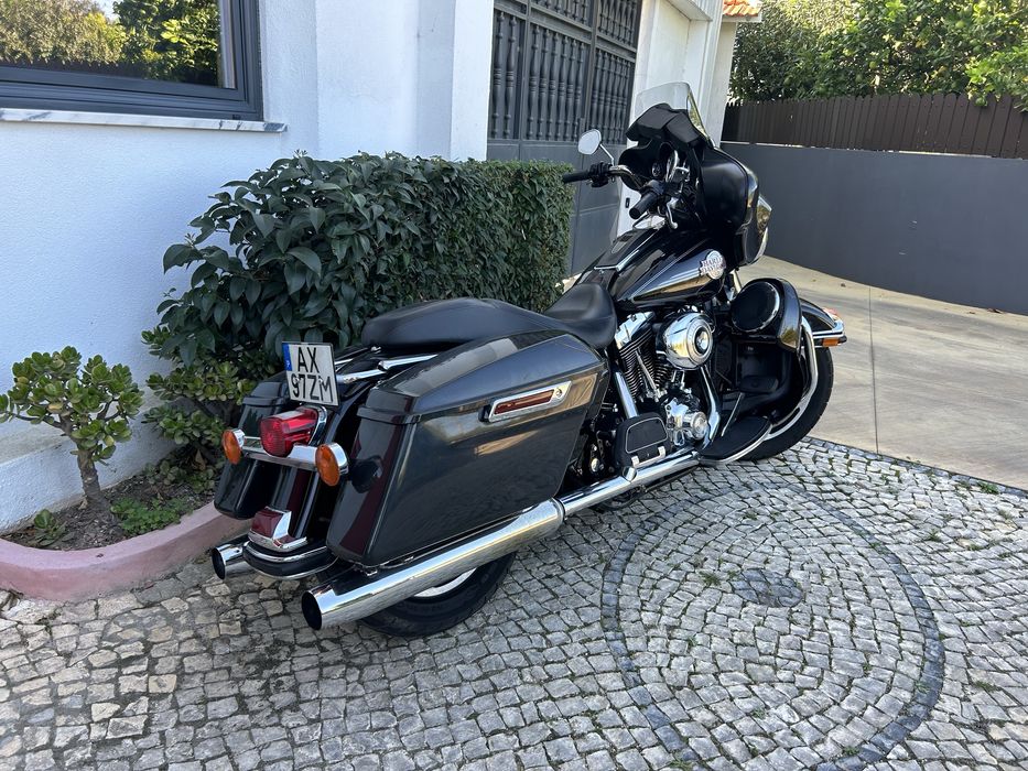 Harley Davidson Electra Glide 2007