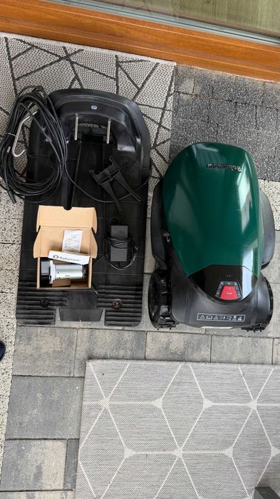 Robot koszący RC 308