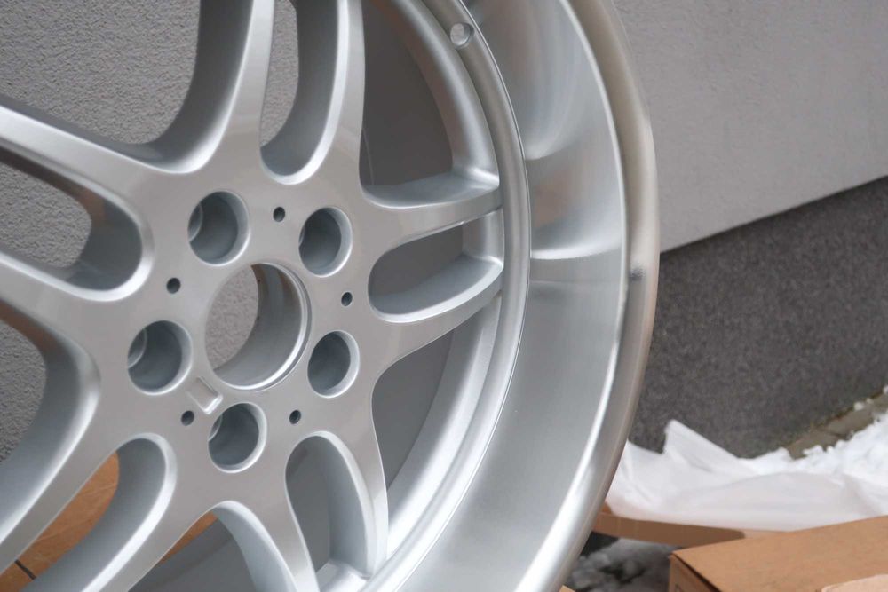 FELGI 19 5X120 8,5/10 BMW STYLING 37 E39 M5 E32 E38 E34 E60 E63 E39