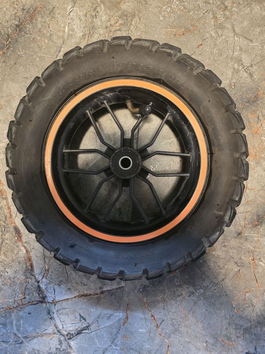 Przednie kolo kukirin g2 max
