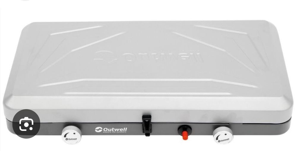 Газова плита Outwell Rukutu Stove with Grill.