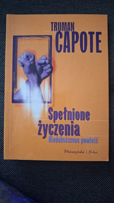 Spelnione życzenia Truman Capote