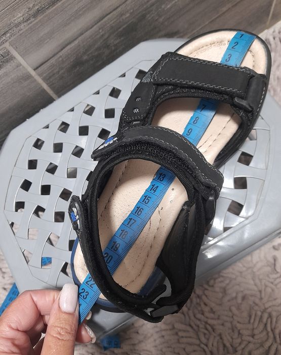 Босоніжки на хлопчика 34р