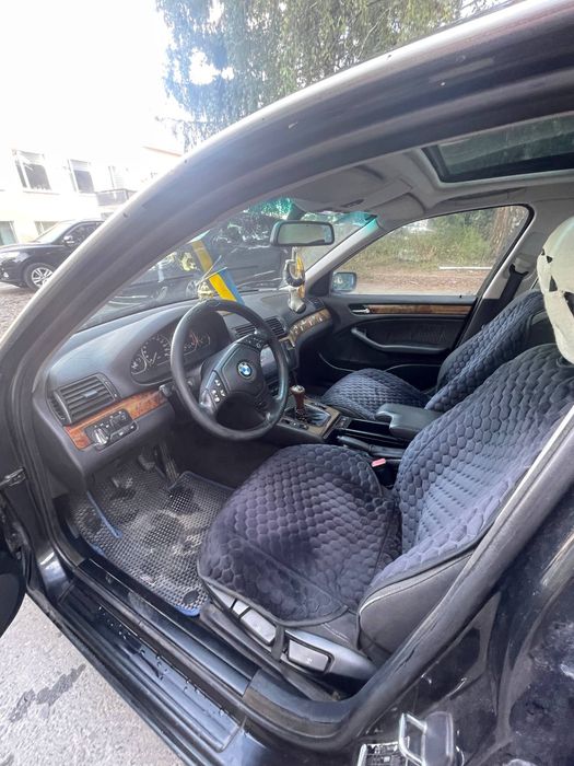 В продажі BMW E 46