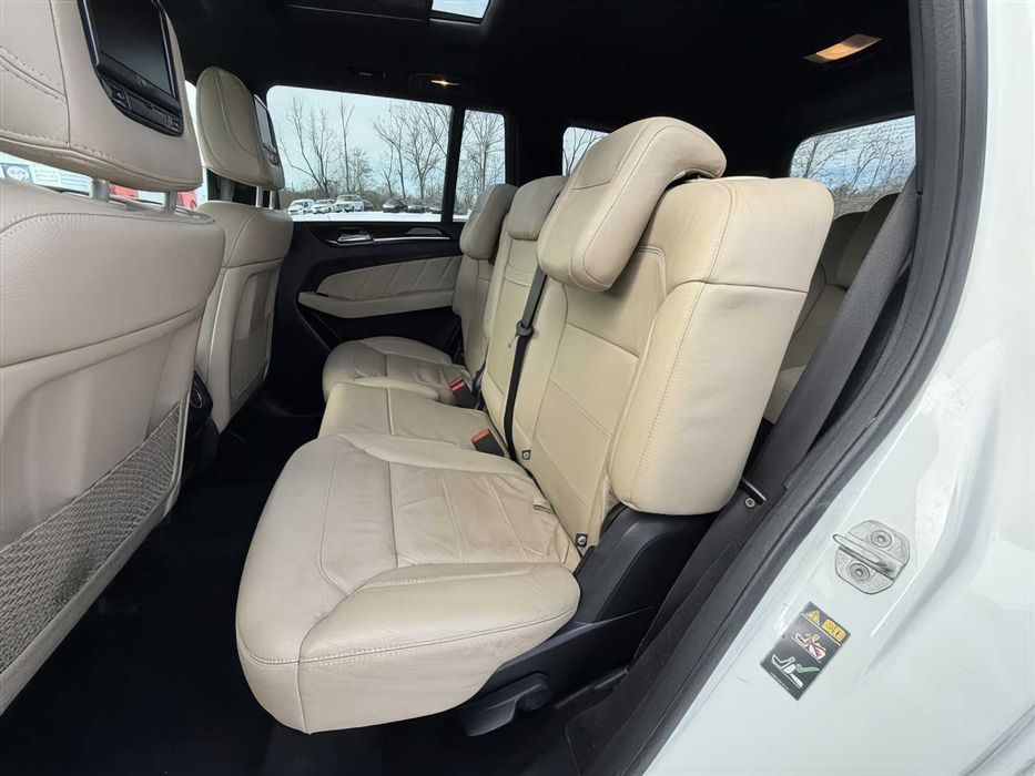 Mercedes-Benz GL-Class GL 350 BlueTEC      2016