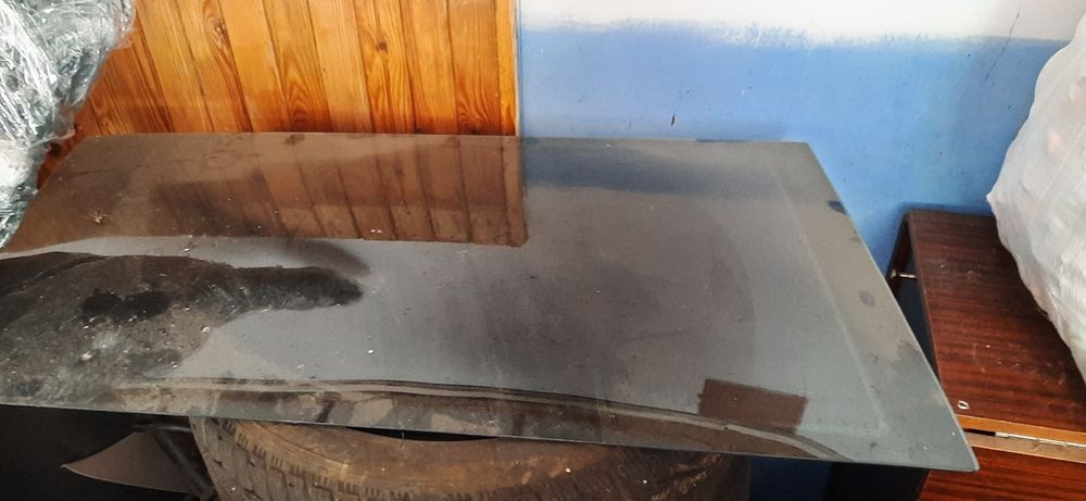 Скло бокове глухе віто 638