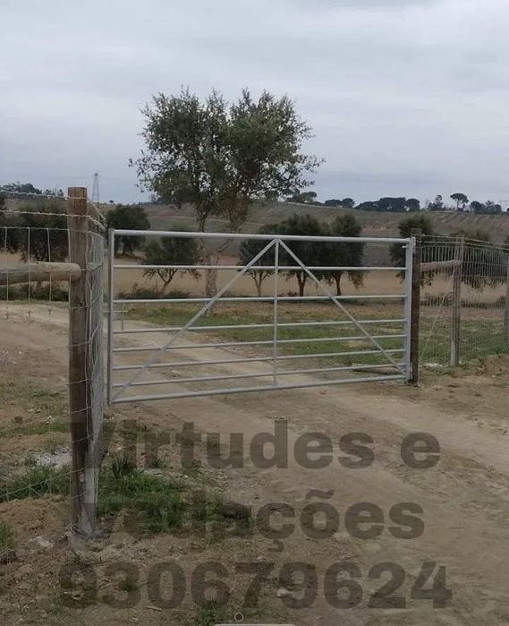 Vedações agrícolas