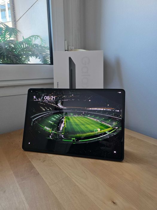 Samsung Galaxy Tab s8 ultra 128Gb + caneta, capa e teclado