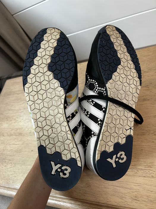 Buty Adidas Y-3 Yohji Yamamoto 40 2/3 stan bdb