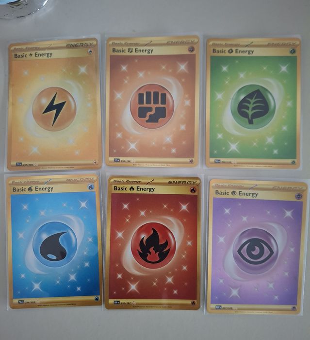 Lote 6 Cartad Pokémon