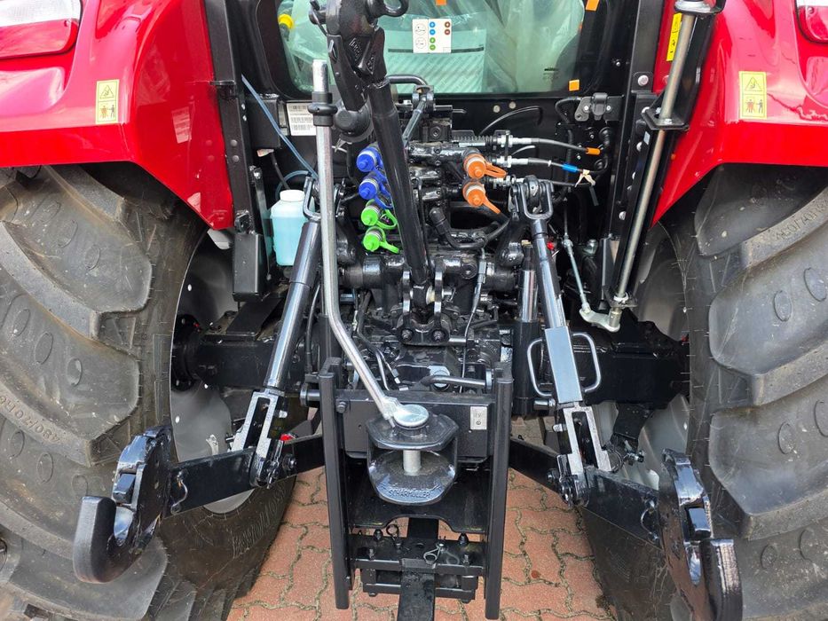Ciągnik Case Farmall 90 A Power Shuttle 20x20 Pełzaki