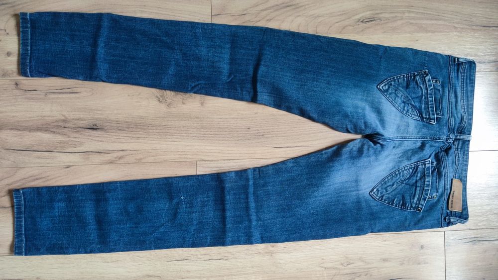Spodnie jeansowe Tally Weijl Rozmiar L