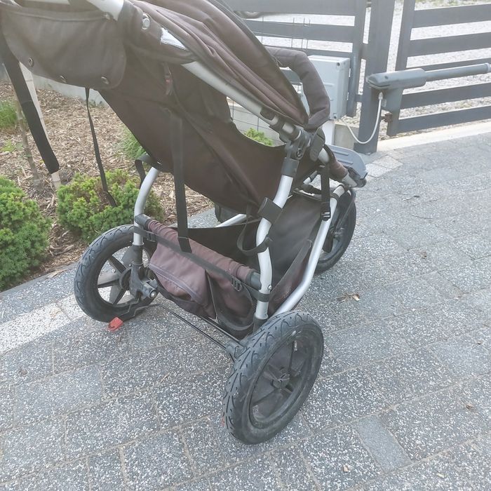 Wózek moutain buggy