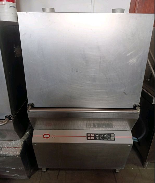 Посудомийка. Купольна посудомийка. Котломийка. Jeros.