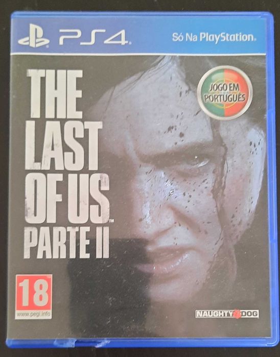 Uncharted 4 ps4 e the last of us 2