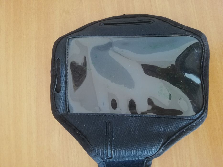 Opaska, pokrowiec na telefon na ramię