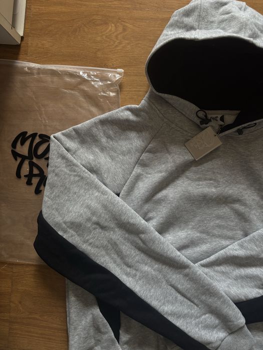 Casaco Mertra Cinzento