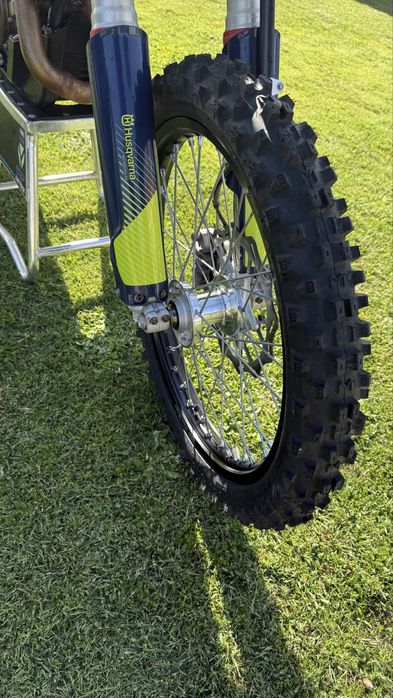 Husqvarna 450 fe 2024