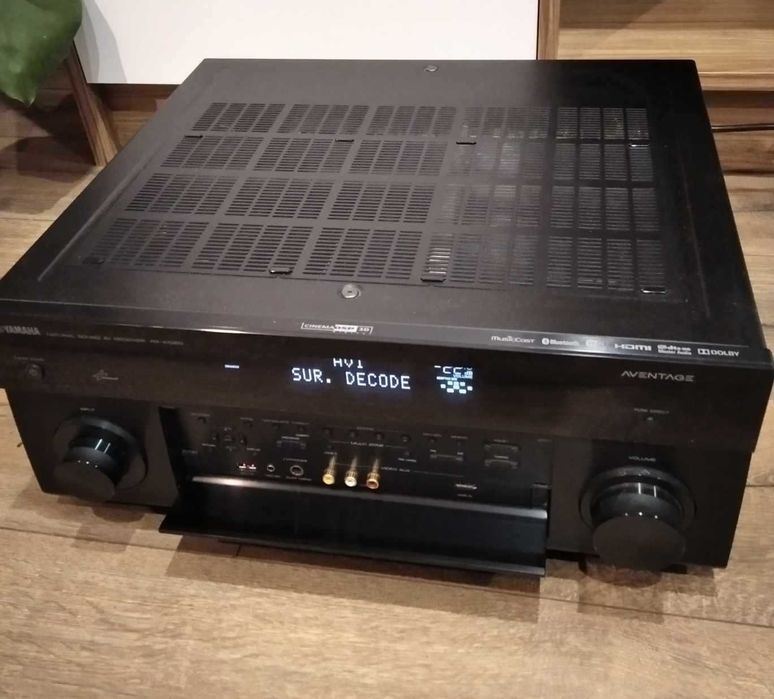 Yamaha RX-A1050 aventage musicast wzmacniacz