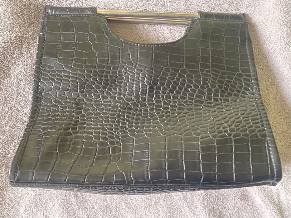 Жіноча сумочка з еко шкіри