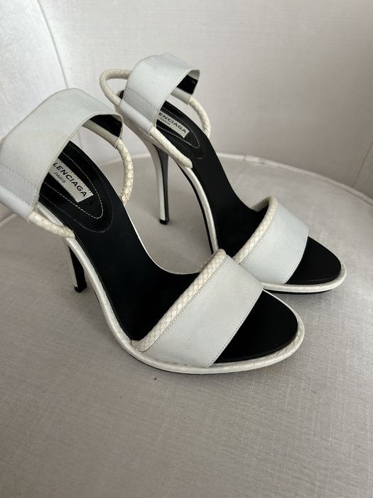 Szpilki Balenciaga Paris