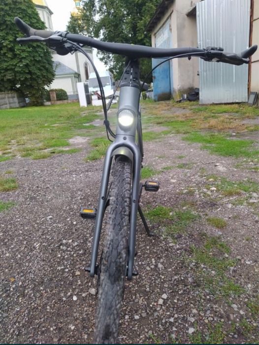 Електровелосипед