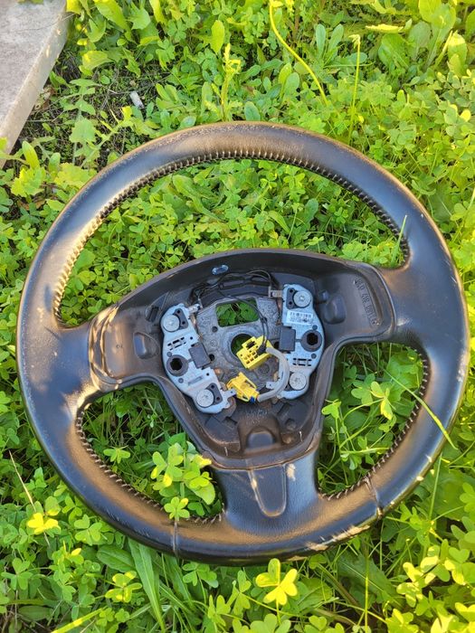 Volante seat ibiza 6L