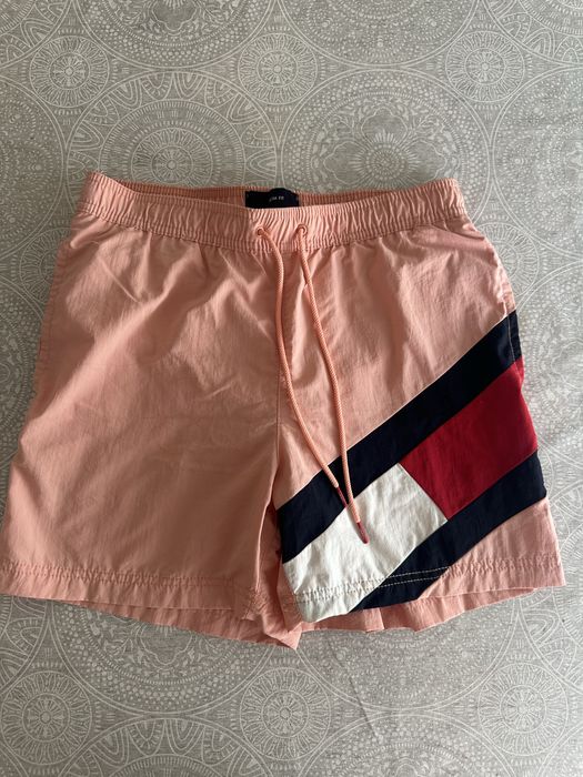 Calções de banho Tommy tamanho S