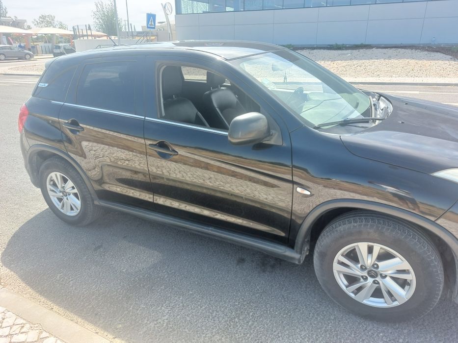 CITROËN C4 Aircross