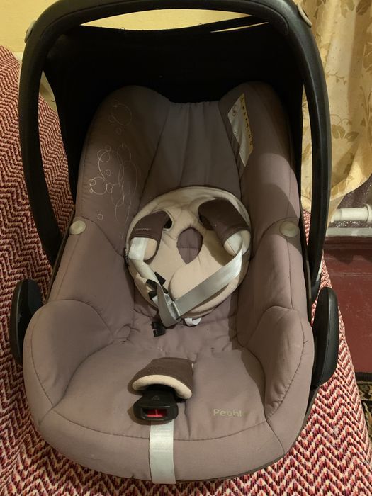 Кресло автомобильное переноска от 0 мес. maxi-cosi