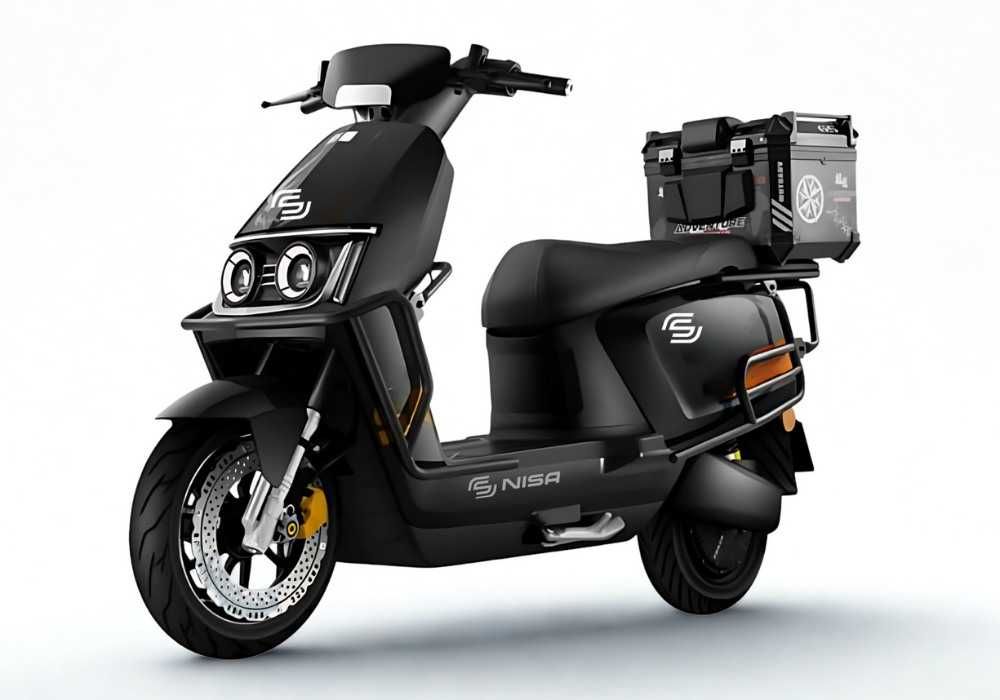 Електроскутер NISA K6 Pro