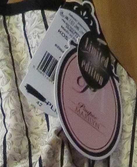 Koszulka nocna nowa Poupee Marilyn limited edition rozm 42