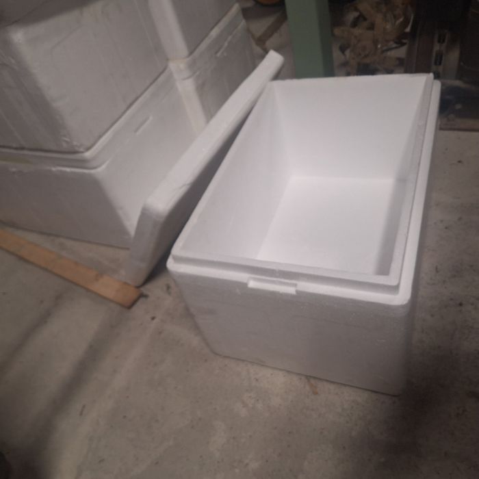 Pojemnik steropianowy