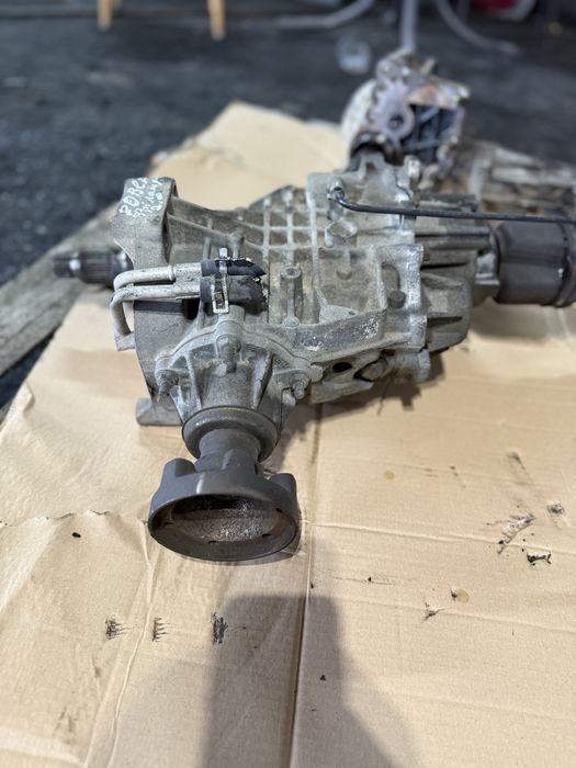 Роздатка land rover frilander Фрілвндер 2.0 1.8 2.0